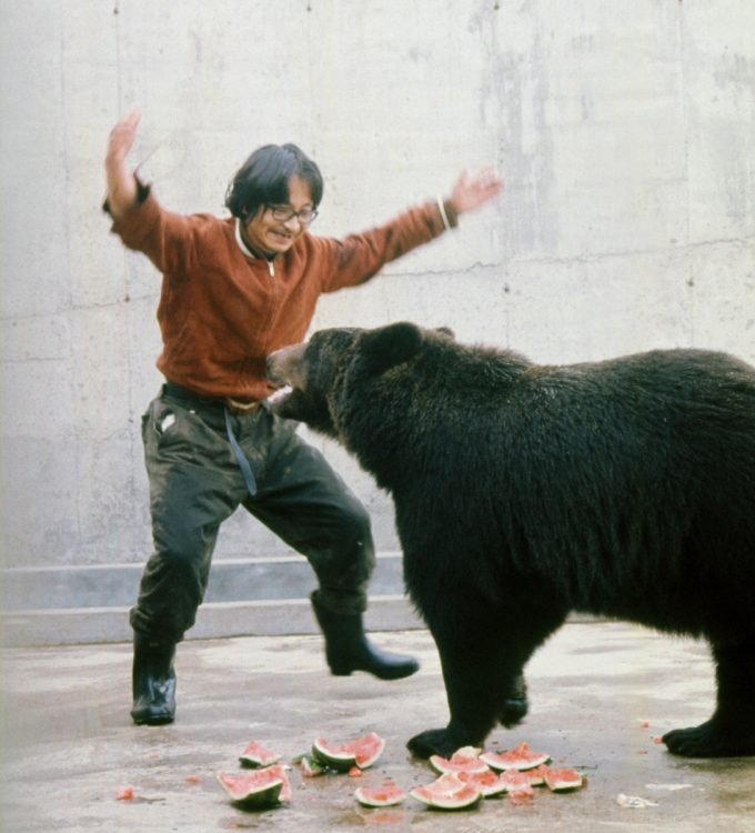 畑さんに密着したテレビ番組は20年以上続いた(写真/AFLO)