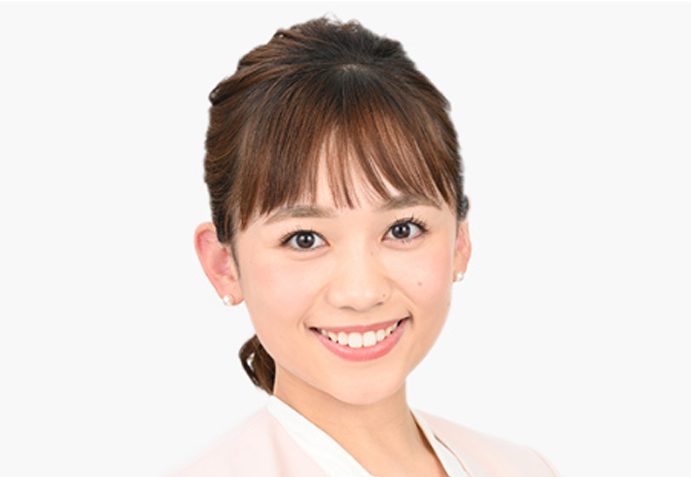 浦野ももアナ（HPより）