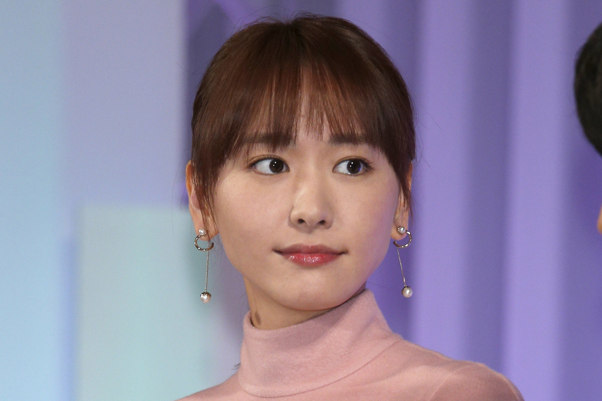 新垣結衣　刑事 