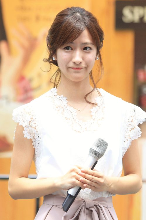 『ラヴィット』MCの田村真子アナ（写真／ロケットパンチ）