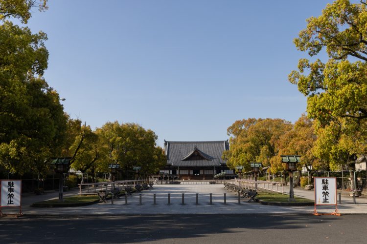 天理教本部神殿