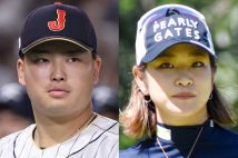 村上宗隆、原英莉花との交際否定宣言の裏に「ダルビッシュのアドバイス」、原には「別の本命」の存在も