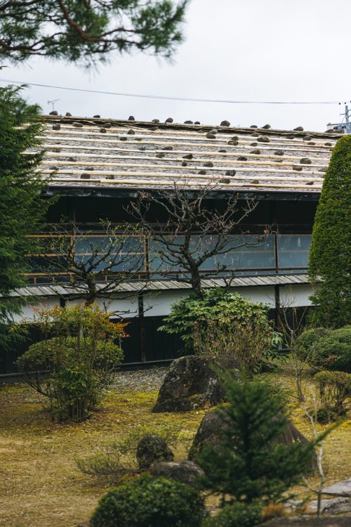 高山陣屋