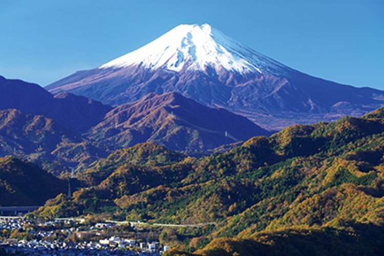 富士山