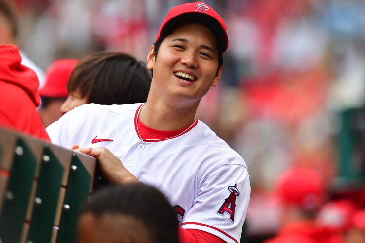 毎朝大谷の活躍に日本中が注目している（写真／SipaUSA/時事通信フォト）