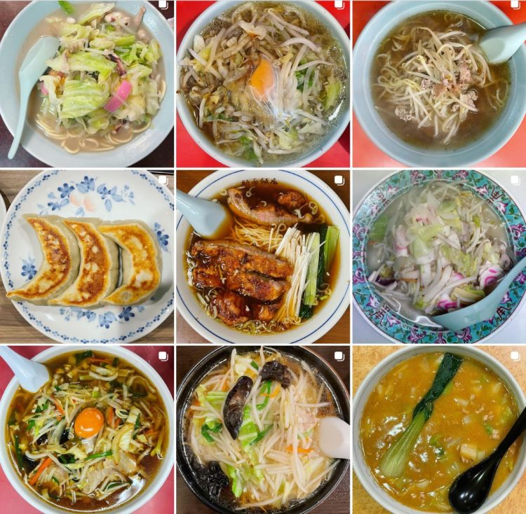 （谷原のインスタグラムより）