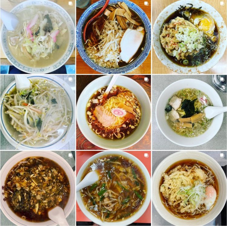 （谷原のインスタグラムより）