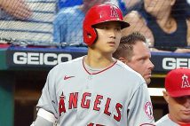 大谷翔平の活躍をサポートした人たち（時事通信フォト）