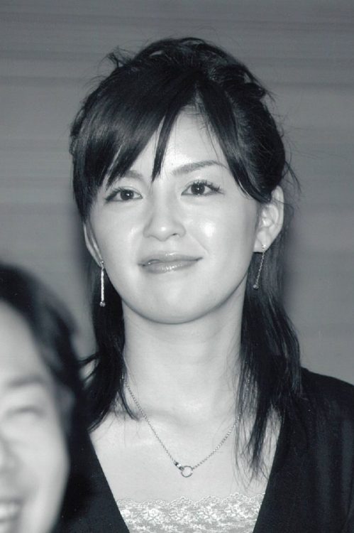 中野美奈子氏