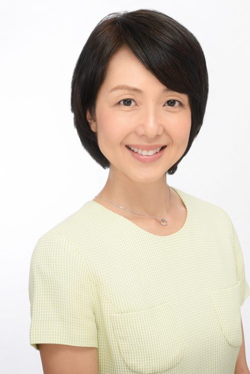 関谷亜矢子氏