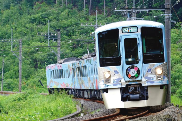 西武 旅するレストラン「52席の至福」（写真提供／西武鉄道）