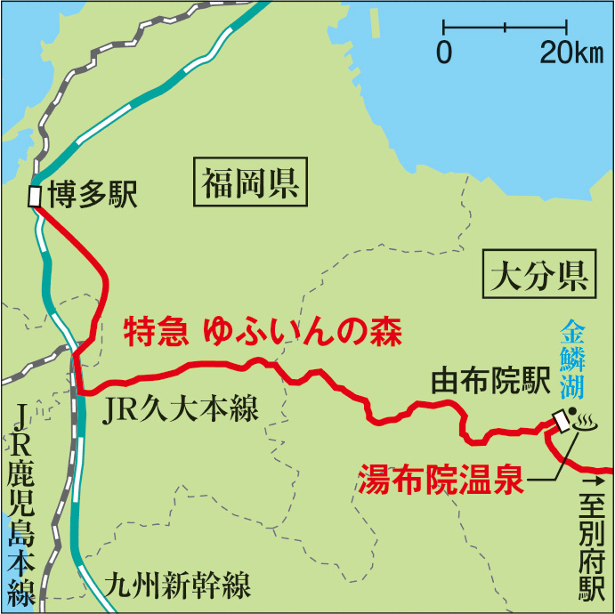 大分注目の観光スポット