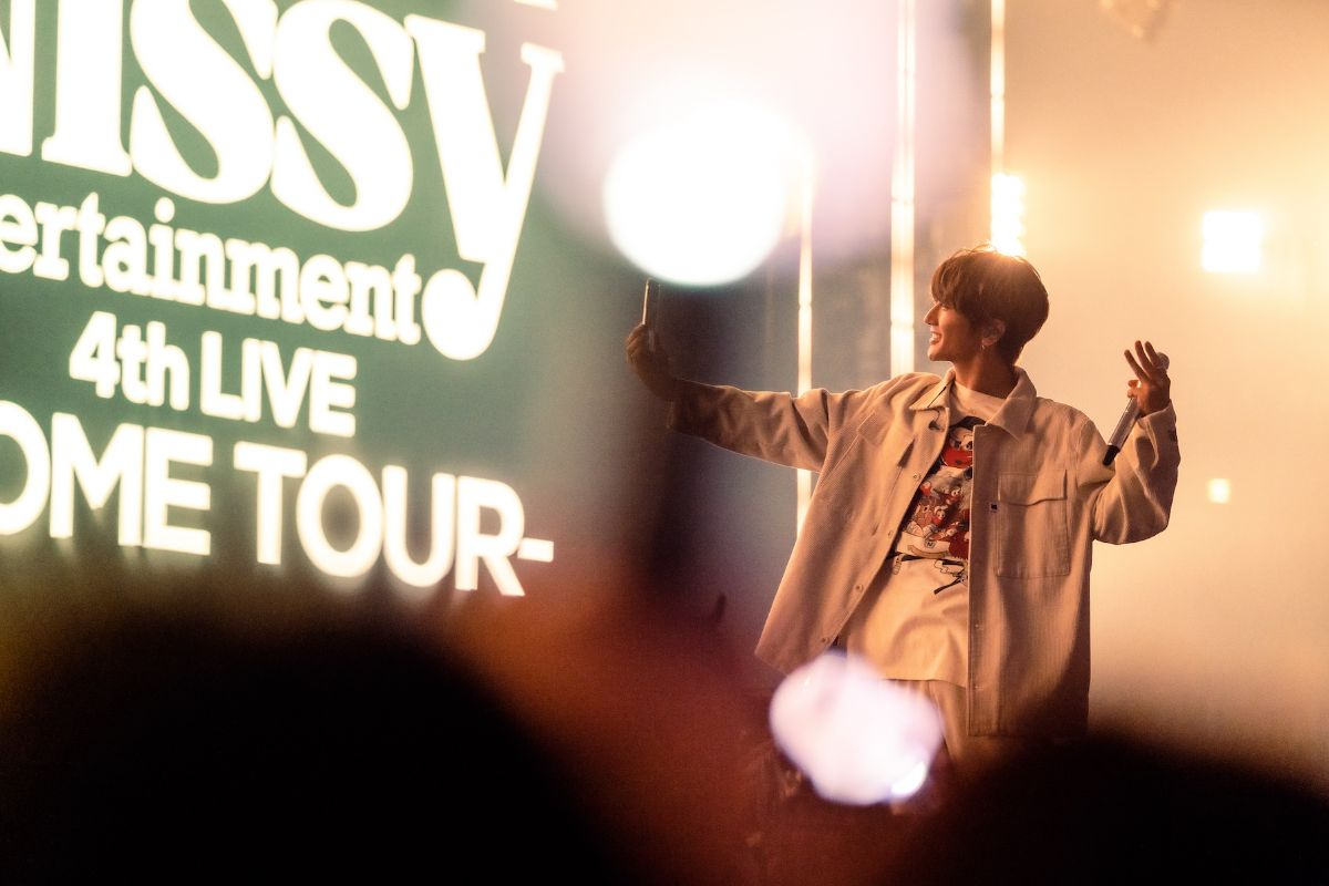 Nissy ドームツアー　スタジャン Nissy Entertainment “5th Anniversary” BEST DOME TOUR 【初回