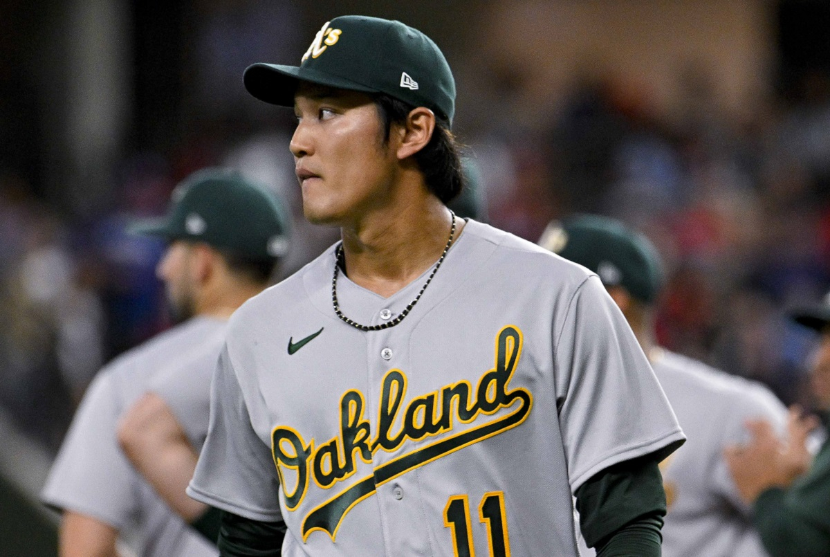 [分享] 今日 村上頌樹 村上宗隆