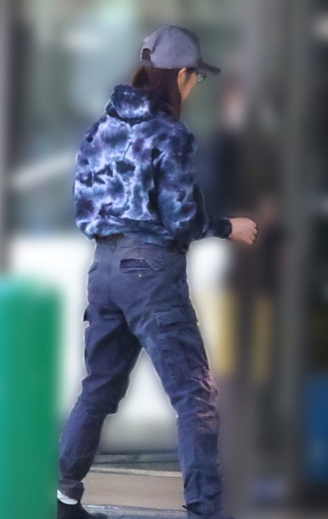 演技ができないと答えた眞野