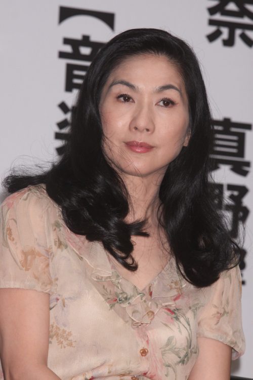 姉の真野響子