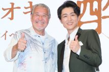 離婚歴公表の真田ナオキ「子供たちのために紅白に」 師匠の吉幾三は「彼の人生なので」