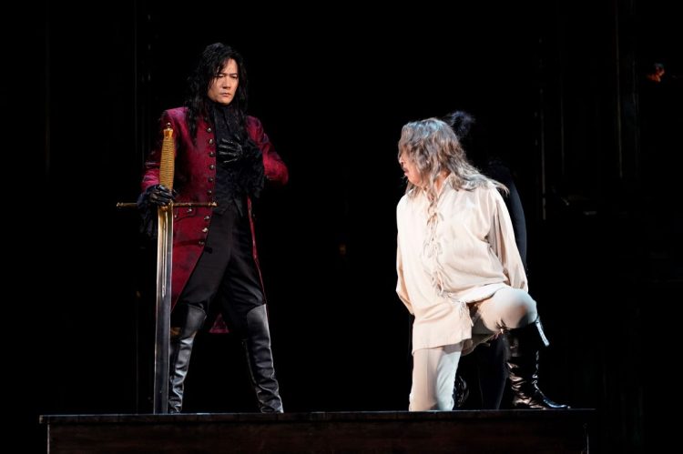 東京公演は大盛況上演中。大阪、松本公演は5月。