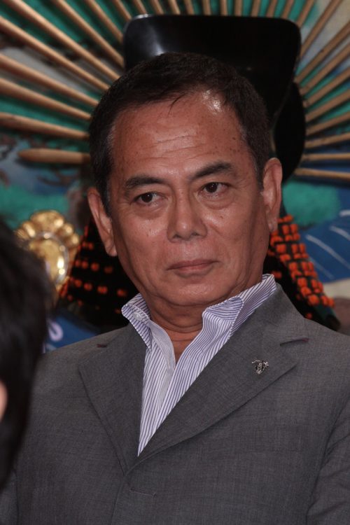 姉の夫である柴俊夫
