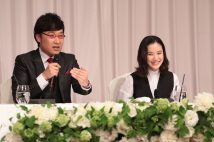 蒼井優、0才愛娘連れて大阪で朝ドラ撮影　山里亮太は“平日別居”のお留守番生活に寂しさ