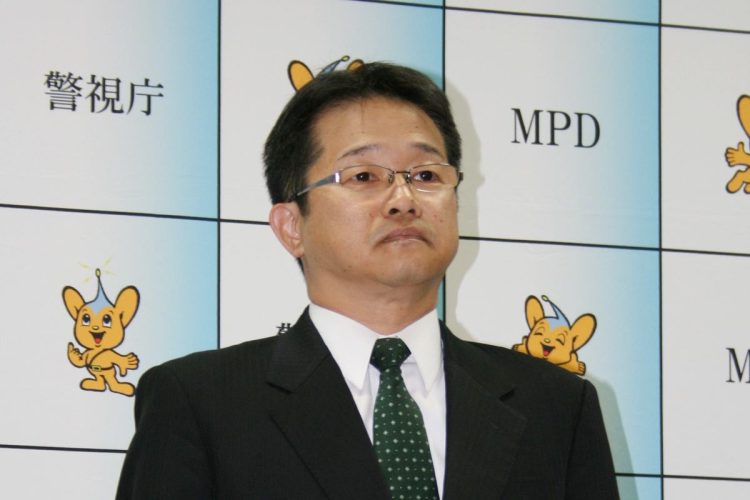 元警視庁捜査一課長・渡会幸治氏の人事に注目が集まっている（時事通信フォト）