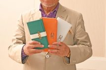 Dr.コパさんが明かす自身の財布 「普段遣い用」「金庫用」「遊興用」で使い分け、毎年ラッキーカラーに買い替え