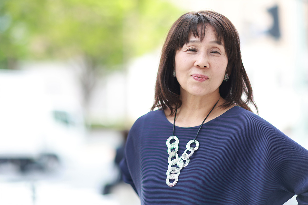 声優の島本須美『カリ城』『ナウシカ』当時も続けていたバイト