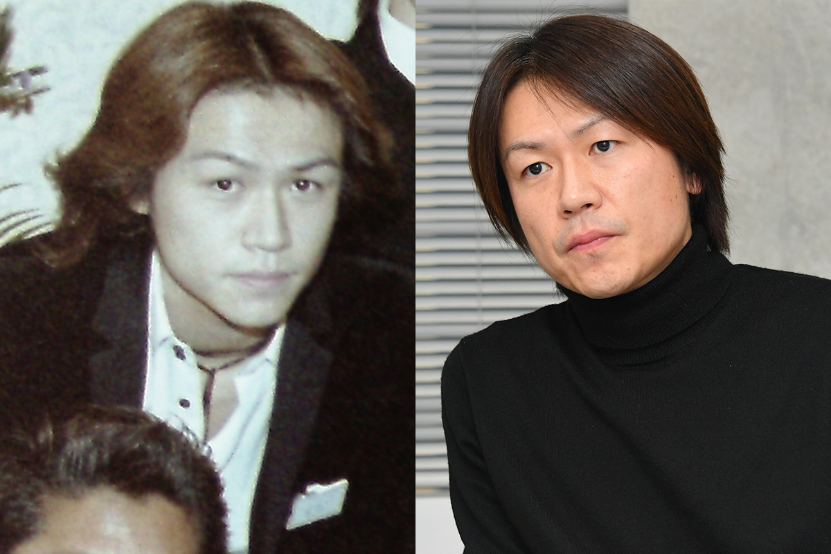 《城咲仁》鳴り物入りの芸能界デビューも「3年で飽きられた」歌舞伎町ナンバーワンが見た“栄光と挫折”