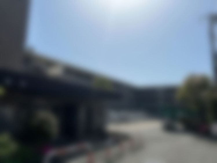 山本容疑者の住むマンション