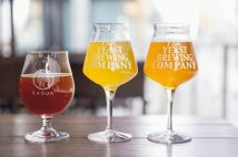 都内でも様々な「クラフトビール」を楽しめる(写真は五反田・Far Yeast Tokyo Brewery&Grill)