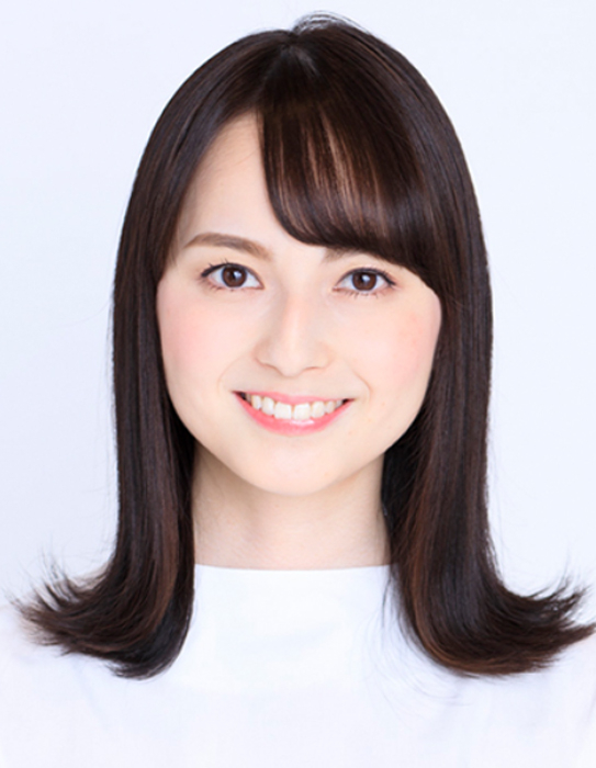 山本恵里伽アナ