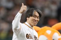 大谷翔平がMLB日本人通算HR記録を更新　それでも超えられない「ゴジラ松井」という高い壁