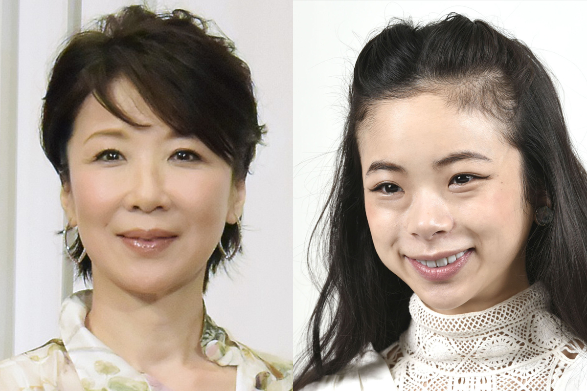 伊藤蘭 ドラマ ブギウギ』主演・趣里、「伊藤蘭との母娘初共演」なるか “取材で名前出しNG”だった過去からの心境の変化｜NEWSポストセブン