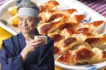 パリパリの皮とジューシーな餡のハーモニー「焼きワンタン」