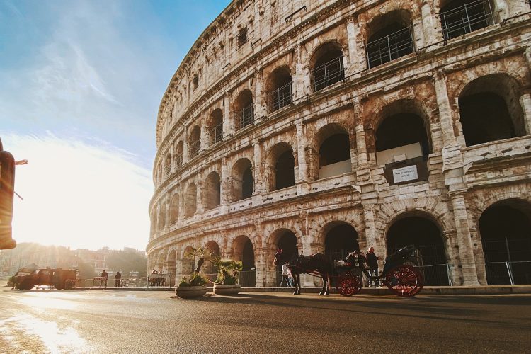 イタリアを訪れたアジア人として、名物記者が語る（写真はイメージ）