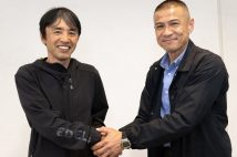 文字通り「頂」を極めてきた2人が、知られざる過去を語った