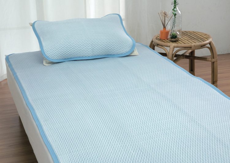 夏でも快適に眠れそう