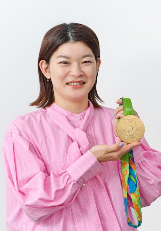 髙橋礼華(撮影/横田紋子)