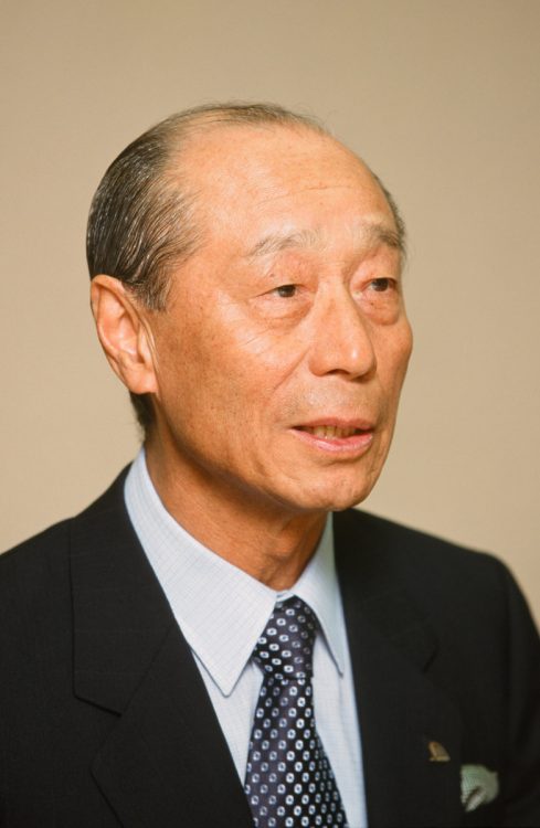 東証プライム上場企業「澁谷工業」の前社長、澁谷弘利さん（享年90。写真／AFLO）