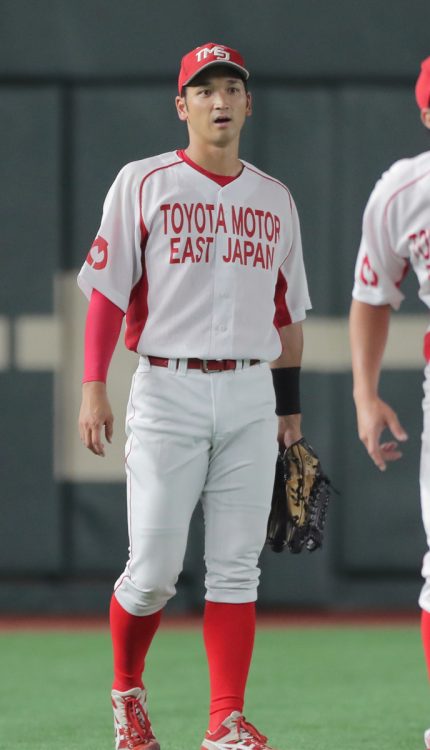 大谷翔平の兄・龍太さん（時事通信フォト）