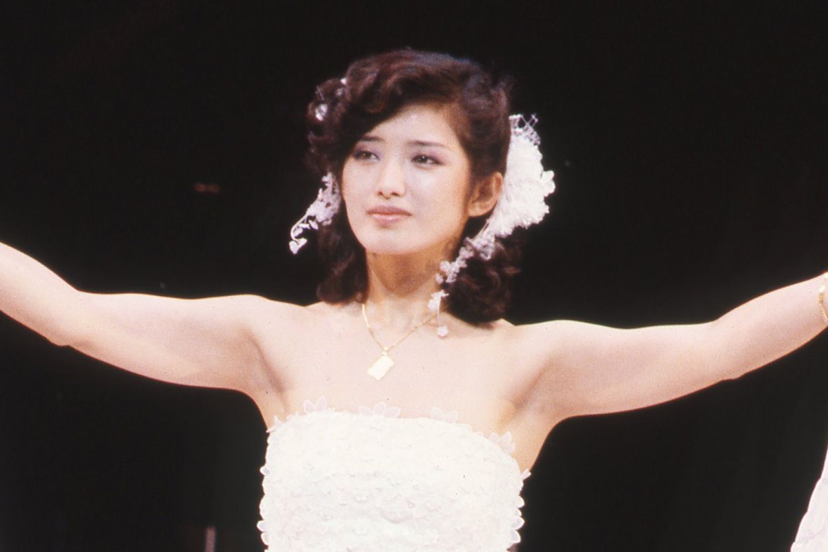 写真】山口百恵さん、デビュー50周年「色褪せない煌めき」 7年の