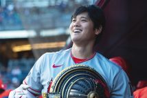 この盛り上がりは日本だけじゃない!(写真はMLB公式インスタグラムより)