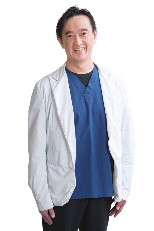 “ゴッドハンド”の異名も持つ柔道整復師・酒井慎太郎氏