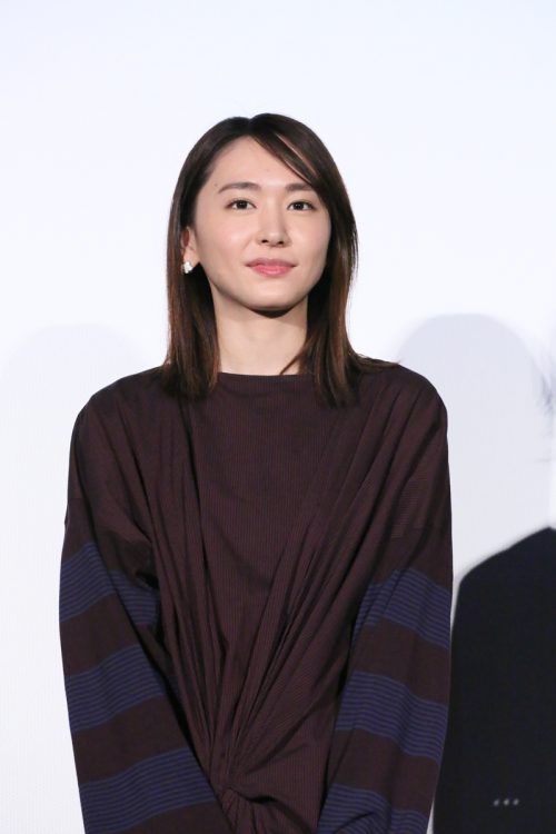 新垣結衣も