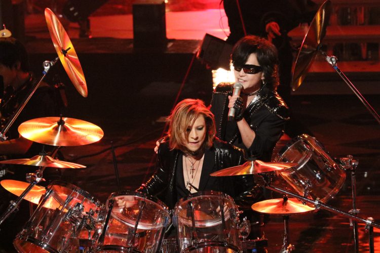 YOSHIKIとToshlの共演はもう見られないのか