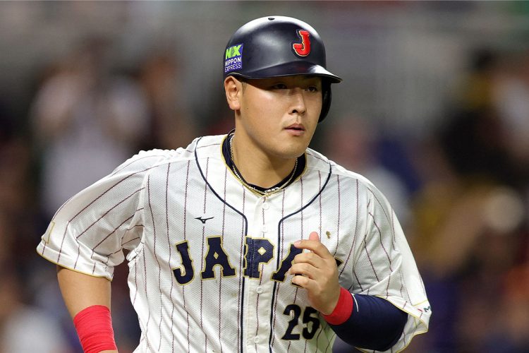 巨人・岡本和真