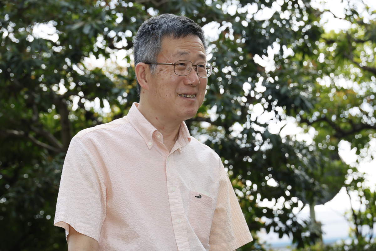 【写真】朝日新聞元論説副主幹・恵村順一郎氏が明かしたパーキンソン病との闘い「便秘と震え、気づけば手足が…」|NEWSポストセブン