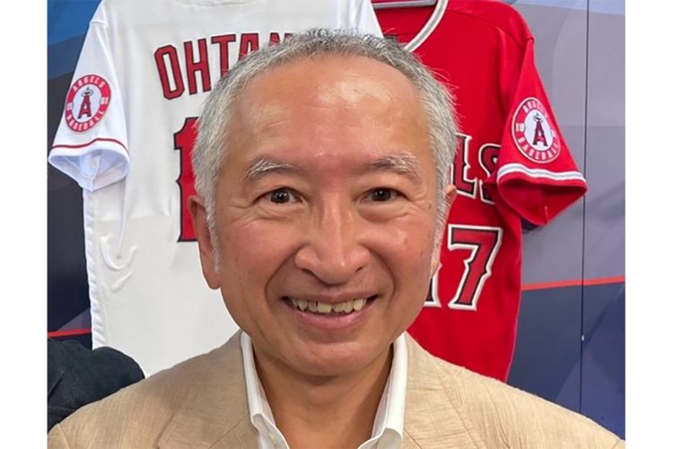 MLBアナリストの福島良一氏