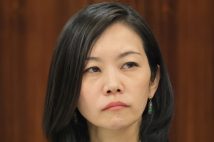 悪評が広がり続けている日本維新の会の梅村みずほ参議院議員(時事通信フォト)