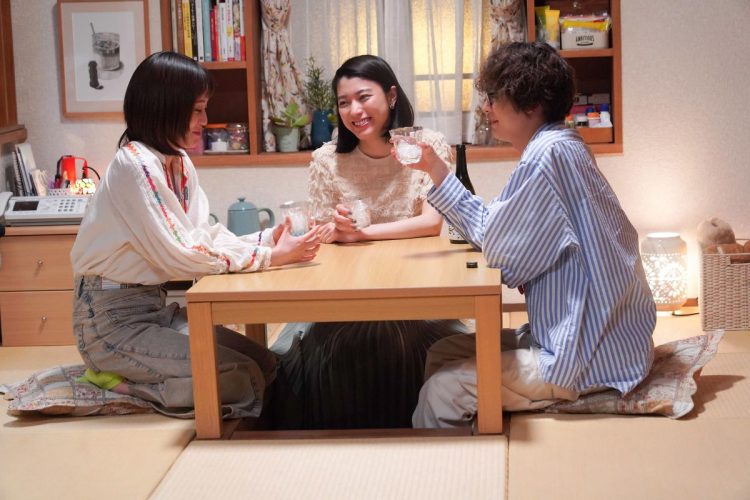 最終話より　（c）「かしましめし」製作委員会